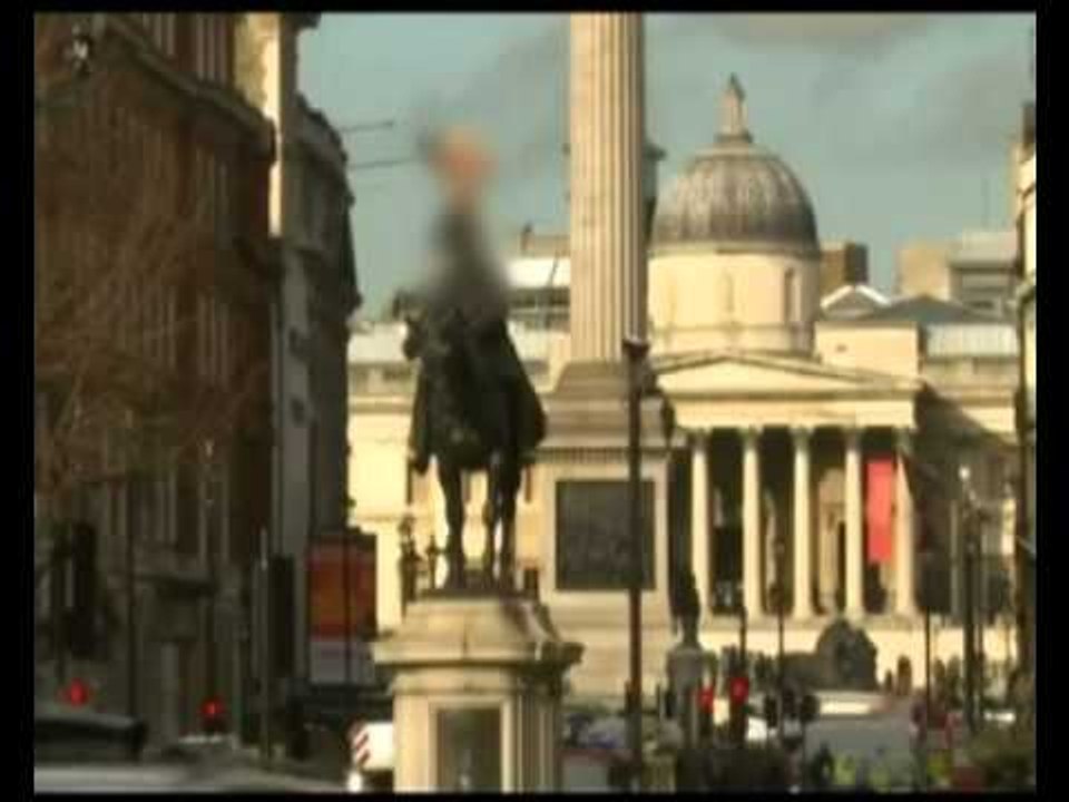 When Truth Lies Naked: The Man Who Halted London!