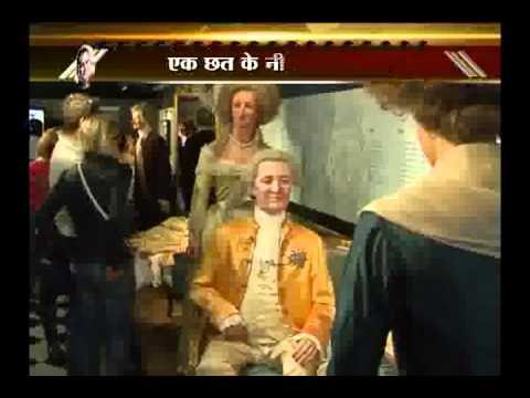 India News in Madame Tussauds wax museum