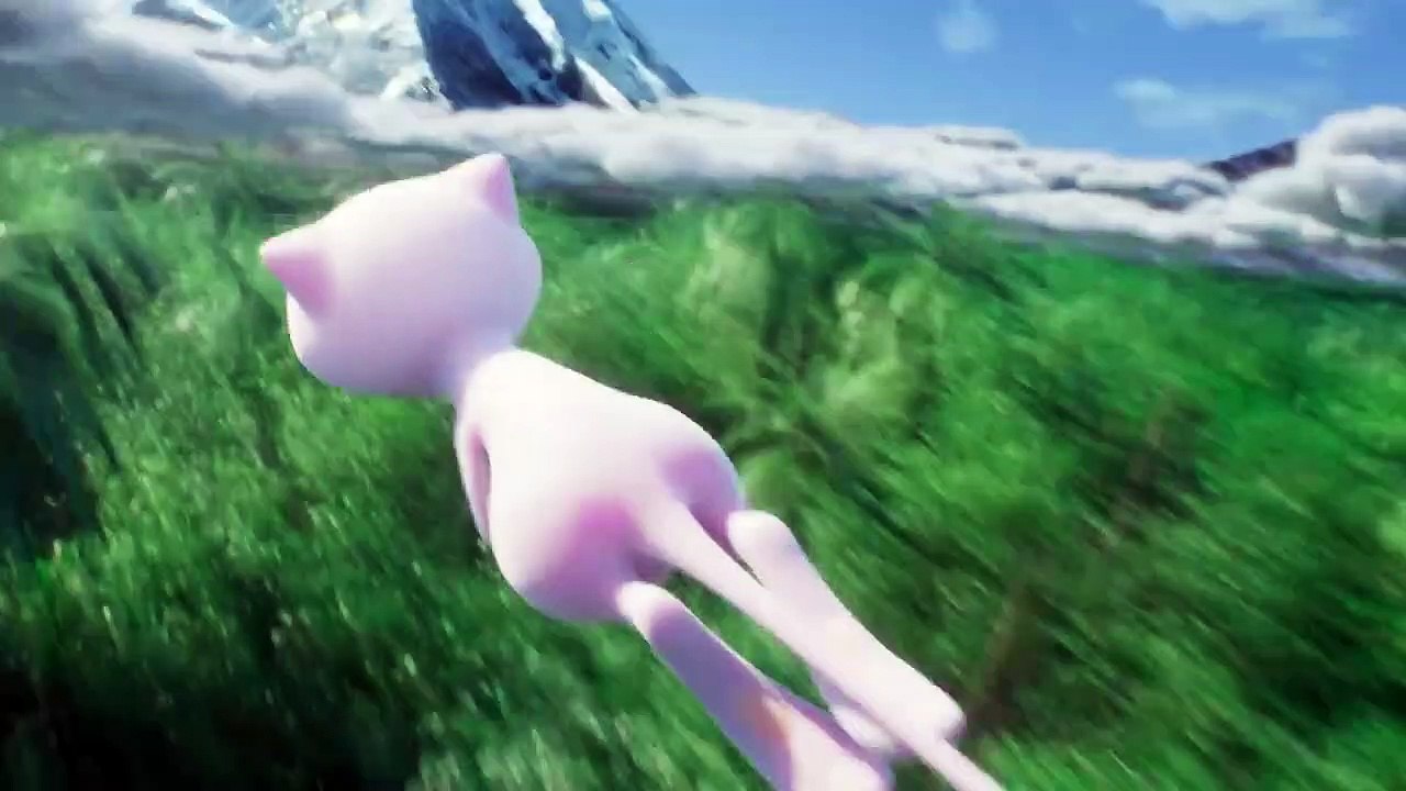 Mewtwo contre-attaque Evolution - Trailer