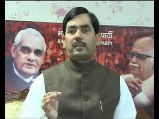 BJP Sticks to Its Demand of Debate and Vote on FDI