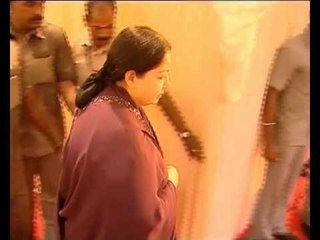 Karnataka refused to release water to Tamil Nadu : Jayalalithaa