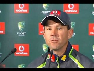 Ponting quit Test Cricket