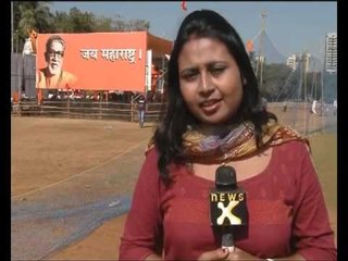 The Shiv Sena-BMC tussle over a memorial for Balasaheb Thackeray at Shivaji Park