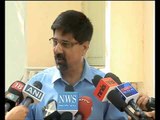 Kris Srikkanth Against Exposing Confidential Selection Facts