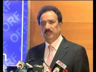 Pakistan Needs Hard evidences on Hafiz Saeed: Malik