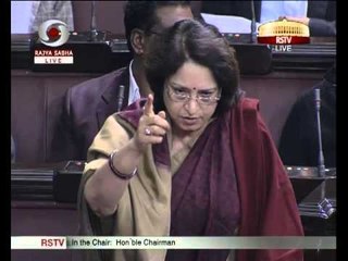 Delhi Gangrape Urges Outrage in Parliament