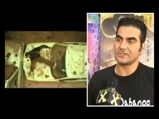 Arbaaz Khan Exited for Dabangg 2