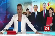 Presidente Martín Vizcarra adelanta retorno a Perú