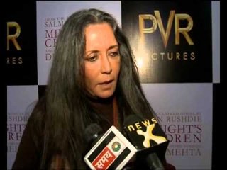 Rape Should be treated like Terrorism: Deepa Mehta