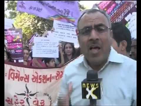 Nation Demands Fast Action Against Rapists