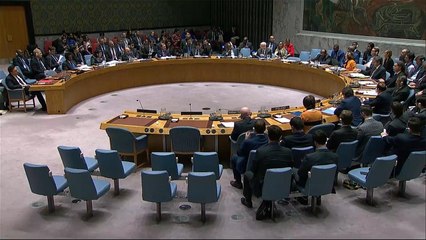 الفيتو يسقط مشروعي قرار أميركي وروسي بشأن فنزويلا