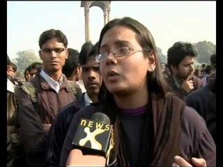 Delhi Raging in Tireless Protest