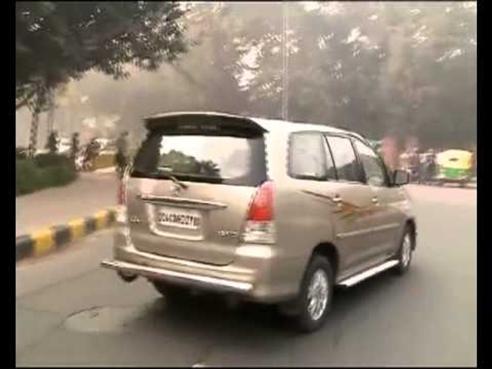 Delhi Turns into a Barricated 'Beehive'