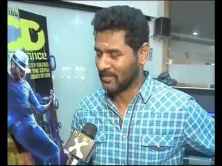 Prabhudeva to be part of Any Body Can Dance