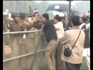 Victim Dead, India Outraged
