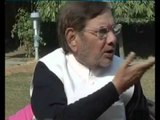 Sharad Yadav Contradicts His Own Statement on Rape