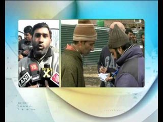 Belligerence Over LoC Scare Within Kashmir