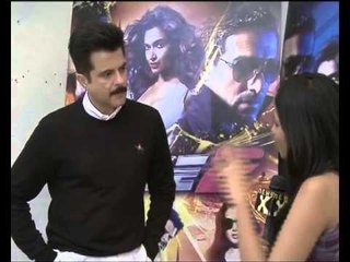 Anil Kapoor Races it Back to Stardom in Sequel