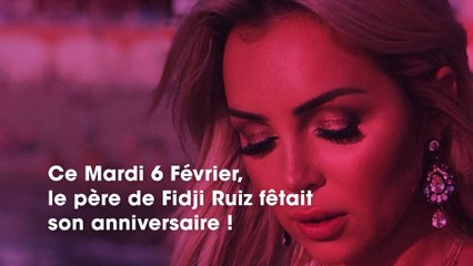 Fidji Ruiz (LaVilla4) : elle fait un énorme et luxueux cadeau à son papa !