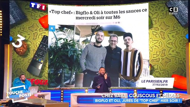 Cyril Hanouna se fait déranger en plein direct par des stars du rap... Lesquelles ? Regardez