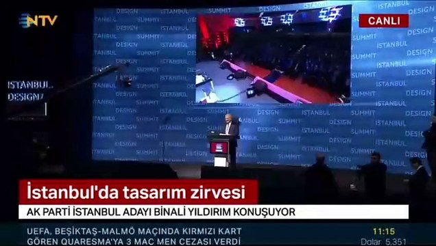 Binali Yıldırım güldü, güldürdü