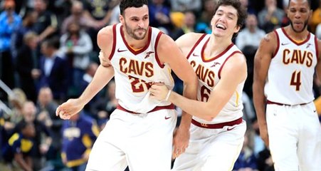 Cedi Osman 21 Sayı Attığı Maçta Cleveland Cavaliers, New York Knicks'i Devirdi
