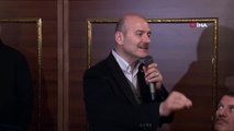 İçişleri Bakanı Süleyman Soylu, Cumhurbaşkanı Erdoğan İle Yaşadığı Olayı Anlattı