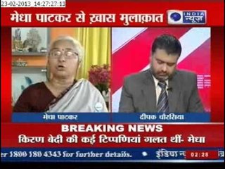 Patkar Says Everyone Knows Why Team Anna Crumbled