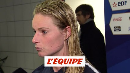 Henry «Ça va nous servir pour la suite» - Foot - Bleues