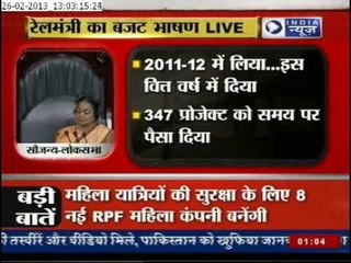 MNREGA will be Partnered with Railways: Bansal