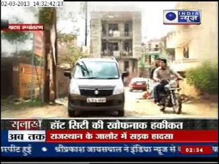 Zila Gaziabad: A District of Crime