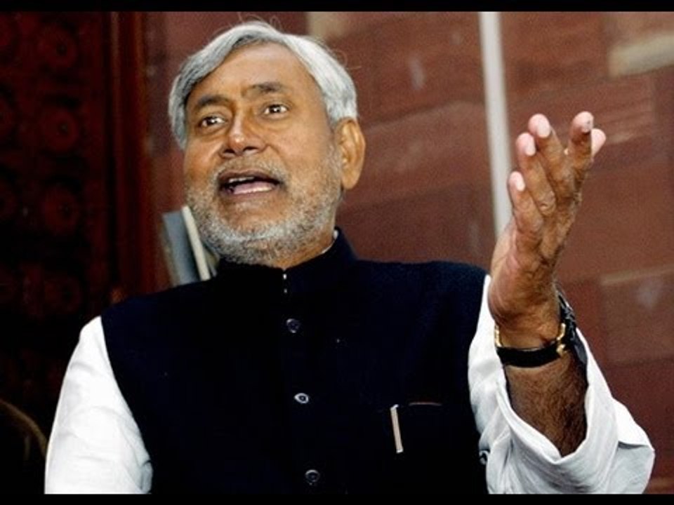 Nitish Kumar: Godhra tragedy was a Modi govt failure