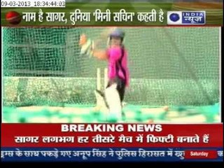 9 year old Sachin's Clone