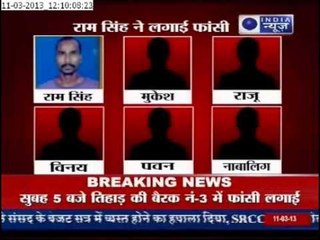 What is the Story Behind the Curtain for Ram Singh's Suicide ?