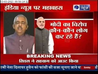 Are Congress Ministers Corrupt?