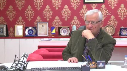 Bosna Hersek'in Bağımsızlığını Bazı Sırplar da Destekledi"