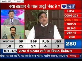 India News: We are not saints, We are political person said Naresh Aggarwal