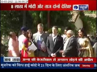 India News: Narendra Modi in Tour packeges
