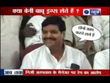 Beni takes drugs: Samajwadi Party Leader Shivpal