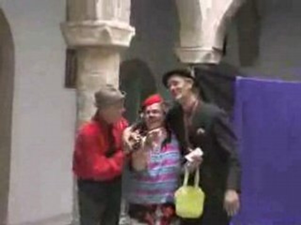 Prévention Sida à l'Alliance Française d'Essaouira .