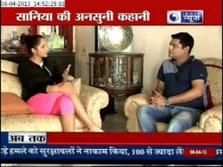 India News: Who is Sania Mirza's Favorite Actor ?