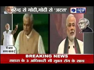 Narendra Modi boosts BJP's morale