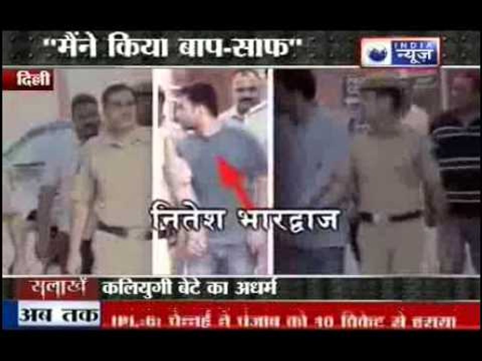 Deepak Bhardwaj: Kalyug's Shravan Kumar
