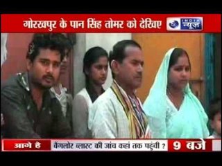 Gorakhpur: Real life Pan Singh Tomar
