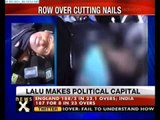 Bihar woman refuses to cut nails, tortured with hot iron