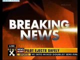 MiG 21 crashes in Punjab; Pilot safe
