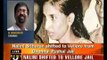 Rajiv assassination: Nalini shifted to Vellore Jail