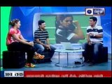 Jwala Gutta turn ramp scorcher