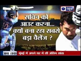 Sachin Tendulkar's Top 10 Shots