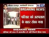 Sarabjit's family crosses over to Pakistan